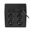 Rebel UPS model Micropower 1000 ( offline, 1000VA / 600W, 230 V , 50Hz )