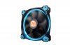 Thermaltake Wentylator - Ring 14 LED (140mm, LNC, 1400 RPM) BOX Niebieski
