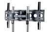 Edbak TR1 Wózek do monitorów 40-75 cali VESA 100×100 - 600×400 80 kg 360-1740 mm