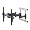 Edbak RMSA1 Uchwyt ścienny obrotowy PIVOT do monitorów 42-98 cali  120KG VESA 200×200 - 600×400 174-707 mm