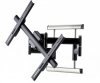 Edbak RMSA1 Uchwyt ścienny obrotowy PIVOT do monitorów 42-98 cali  120KG VESA 200×200 - 600×400 174-707 mm
