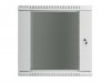 Lanberg Szafa instalacyjna wisząca 19'' 12U 600X450mm szara (drzwi       szklane)