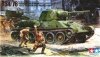 Tamiya Russian T34/76 Ch TZ