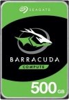 Seagate Dysk twardy BarraCuda 500GB 2.5 cala 128MB ST500LM030