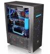 Thermaltake Core X71 Full Tower USB3.0 Tempered Glass - Black
