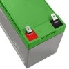 Qoltec Akumulator żelowy | 12V | 7Ah | max.72A | AGM