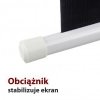 ART Ekran elektryczny 16:9 119 264x147cm z pilotem FS-119 16:9