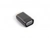 Lanberg Adapter HDMI-A (M) -> VGA (F)