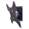 Techly Uchwyt ścienny LCD/LED 13-37cali slim, 25kg, czarny