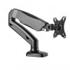 ART Uchwyt biurkowy gazowy do 1 monitora LED/LCD 13-27 L-15GD