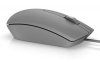 Dell Przewodowa mysz optyczna USB szara MS116