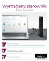 IcyBox IB-DK2241AC USB,HDMI,LAN,DVI-I,Mic