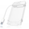 IcyBox IB-AC703-U3 adapter + obudowa 2,5''