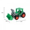 Wader Traktor ładowarka 60 cm Gigant Farmer luzem