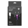 Qoltec Zasilacz sieciowy 90W 20.3V 4.5A USB-C