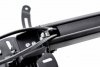 Edbak PMV100 Uchwyt sufitowy do projektora  Czarny 30 kg 450-650mm