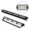 Extralink Patchpanel CAT5E UTP V2 24 porty