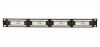Extralink Patchpanel 24 porty CAT6 UTP V2