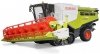 BRUDER Pojazd Kombajn zbożowy wielki Claas Lexion 780