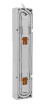 Armac Listwa zasilająca Z5 1.5M 5x230V 10A Z5/15/SZ szara