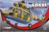 Mirage Model plastikowy Helikopter PZL W-3T Sokół