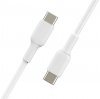 Belkin Kabel PVC C-C 2.0 1m biały