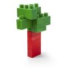 Wader Klocki w pojemniku 70 elementów Kids Blocks