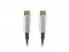 Lanberg Kabel HDMI M/M v2.0 CA-HDMI-20FB-0500-BK 50m czarny