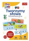 Trefl Gra edukacyjna Tworzymy słowa
