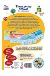 Trefl Gra edukacyjna Tworzymy słowa