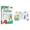 Trefl Gra edukacyjna Zawody