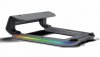 iBOX Podstawka pod laptopa RGB USB 3.0 NC06 17,6