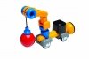 Magformers Klocki Stick-o Zestaw konstrukcyjny 26 elementów