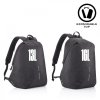 XD DESIGN Plecak antykradzieżowy BOBBY SOFT BLACK