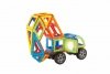 Magformers Klocki magnetyczne Dynamic flash 54 elementy