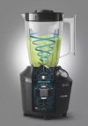 Philips Blender kielichowy HR2191/01  czarny