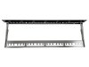 ALANTEC Patch panel pusty 24 porty 1U modularny