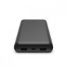 Belkin PowerBank 20 000mAh 15W USB-A/USB-C czarny