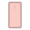 Belkin PowerBank 20 000mAh 15W USB-A/USB-C różowe złoto