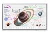 Samsung Monitor profesjonalny WM75B Flip PRO 75 cali Dotykowy 16h/7 350(cd/m2) 3840 x 2160 (UHD) Flip App WiFi/BT 3 lata On-Site