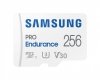 Samsung Karta pamięci microSD MB-MJ256KA/EU Pro Endurance 256GB + Adapter