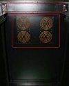 Extralink Szafa rack 27U 600x1000mm czarna stojąca