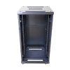 Extralink Szafa rack 32U 600x600mm czarna stojąca