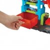 Hot Wheels Zestaw City Zakręcona megamyjnia HDP05