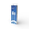 Savio Kabel USB-A - USB-C, 2A, 3m,  CL-168