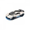 Maisto Model kompozytowy Bugatti Divo 1/24 biały