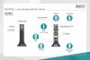 Digitus Zasilacz awaryjny UPS Online Rack 19 LCD, 3000VA/3000W, 6x12V/9Ah, 8xC13, 1xC19, USB, RS232, RJ45