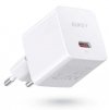 AUKEY PA-Y20S White Mini ładowarka sieciowa 1xUSB-C 20W PD Power Delivery