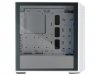 Cooler Master Obudowa MasterBox 520 Mesh z oknem ARGB, Biała