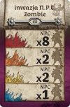 Portal Games Dodatek do gry Zombicide NPC-1